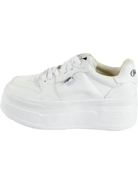 Pantofi Buffalo alb
