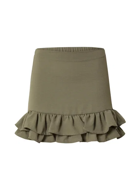 Nasty Gal Sukně khaki