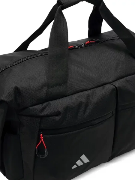 Golf șapcă Adidas cu autograf albastru