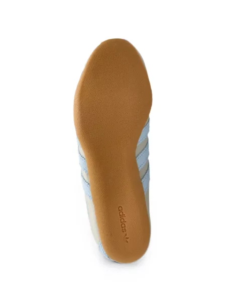 Sneakerși Adidas Adizero din piele alergare cu broderie alb