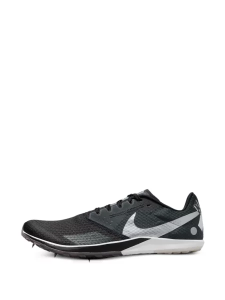 Geacă Nike cu glugă alergare albastru