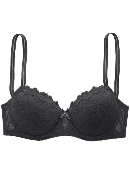 LASCANA Nedrček črna