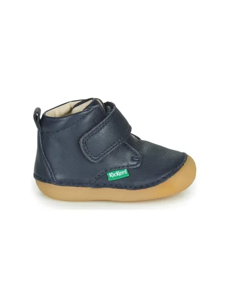 Pantofi copii Kickers albastru