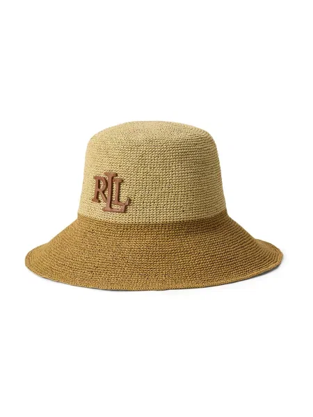 Lauren Ralph Lauren Pălărie / închis / castaniu bej