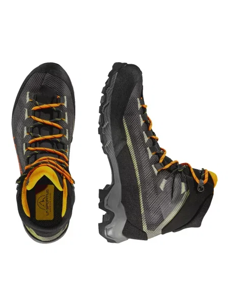 Buty trekkingowe La Sportiva Aequilibrium Gore-Tex czarne