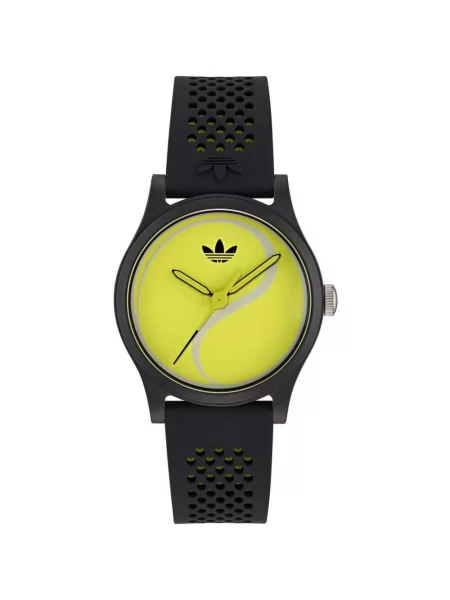 Zegarek Adidas żółty