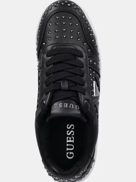 Кроссовки Guess черные