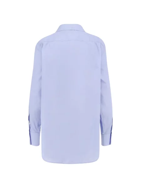 Cămașă Maison Margiela albastru
