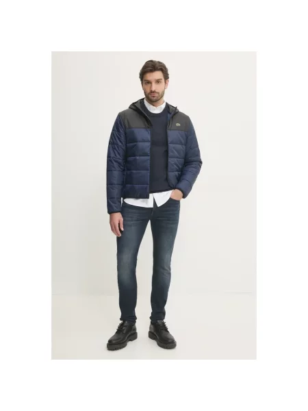 Sweter Gant niebieski