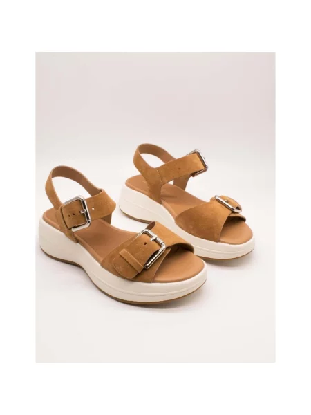Sandale Geox maro