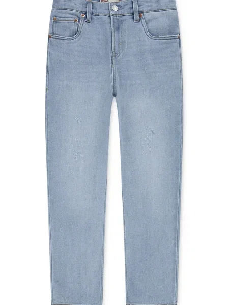 Levi's rifle LVB STAY LOOSE TAPER JEANS modré