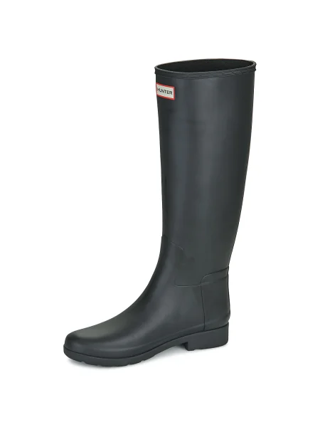 Cizme peste genunchi Hunter negru