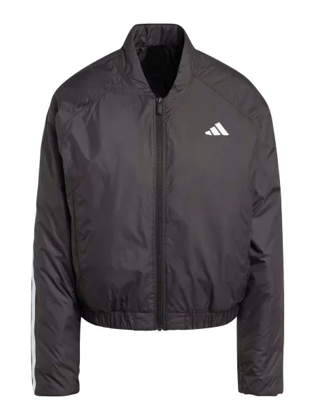 ADIDAS SPORTSWEAR Sportdzseki Ess fekete fehér