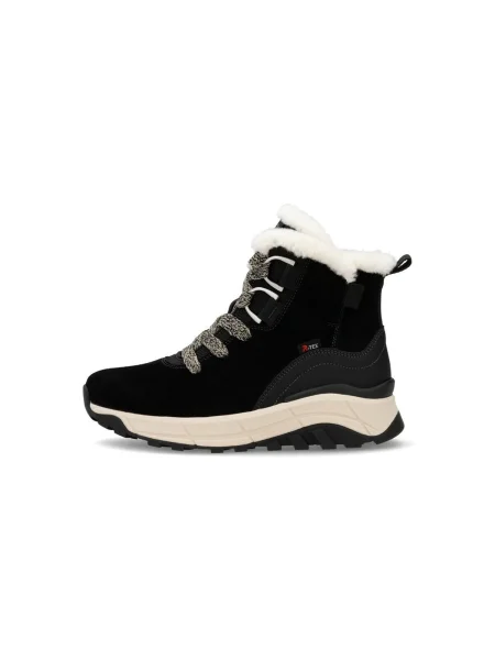 Pantofi Rieker negru