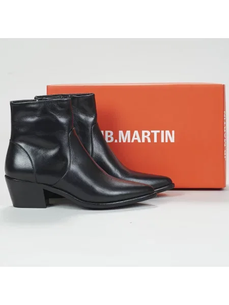 Pantofi Jb Martin negru