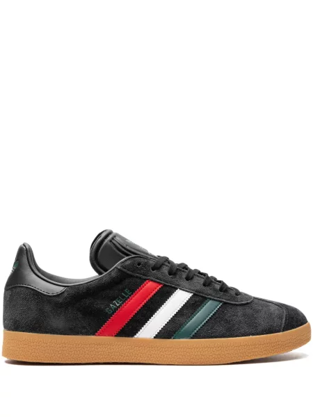Sneakerși Adidas Gazelle negru