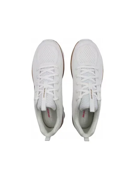 Tenisky Skechers biela