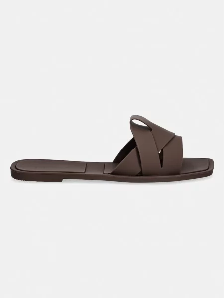 Medicine pantofle hnědé