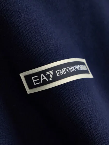 Vesta Ea7 Emporio Armani s autogramom plava