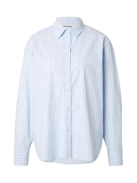 BALMOHK Bluză pastel / deschis albastru