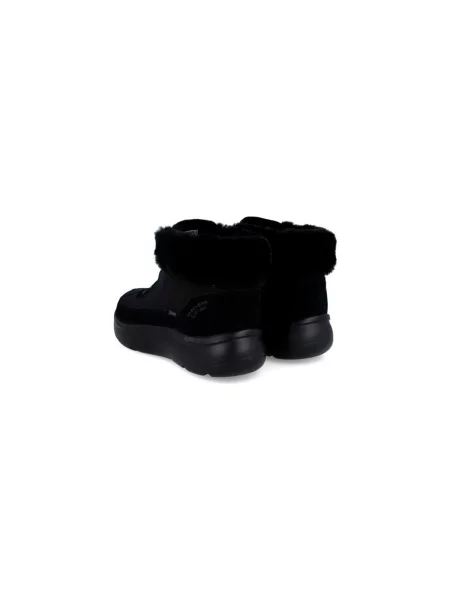 Botine Skechers negru