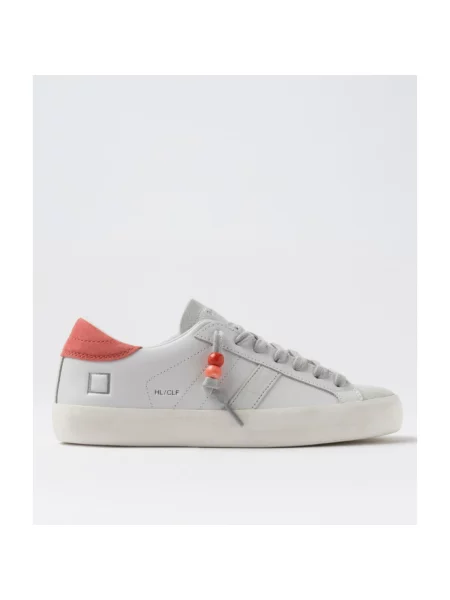 D.A.T.E. Sneakersy Hill Low biały
