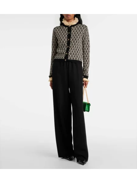 Pantaloni Valentino negru