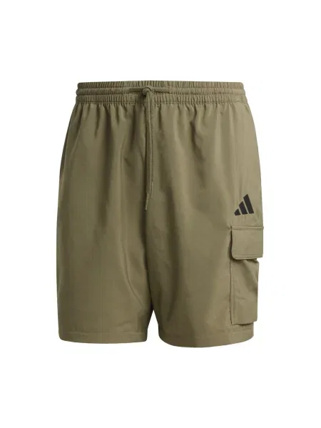 Šortky cargo Adidas s autogramom