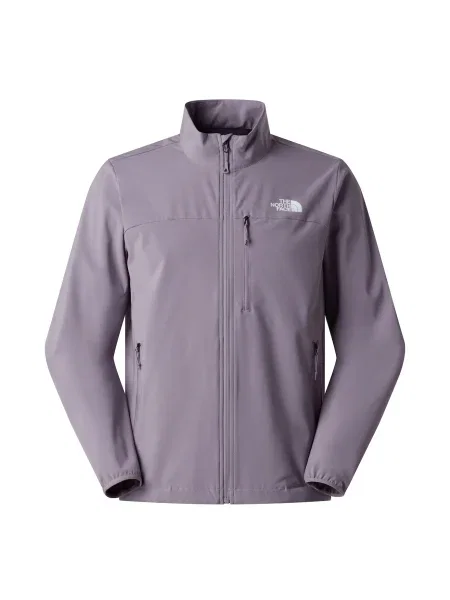THE NORTH FACE Zunanja jakna Nimble 2 majnica bela