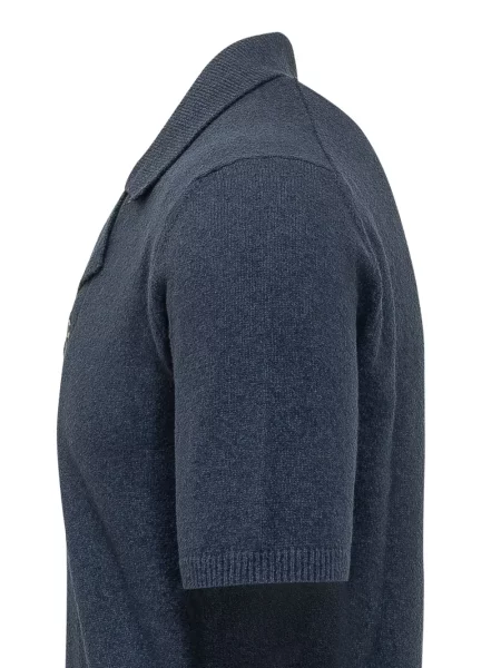 Polo Dolce & Gabbana διπλοστήθος μπλε