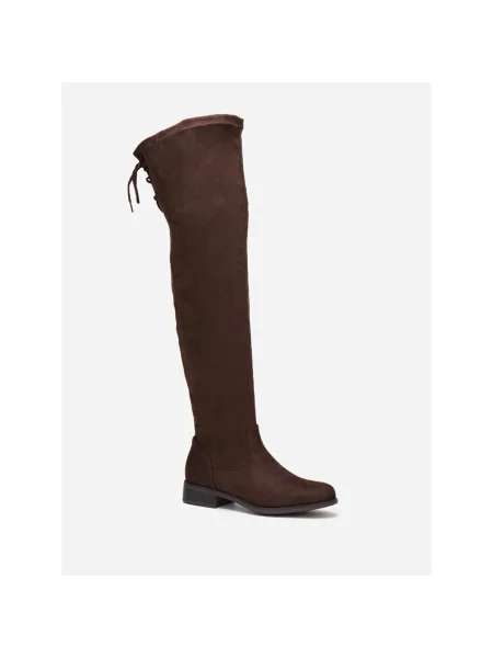 Pantofi La Modeuse maro