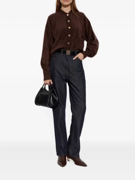 Blugi Max Mara albastru