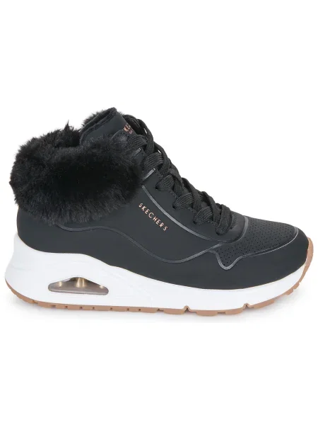Pantofi copii Skechers negru