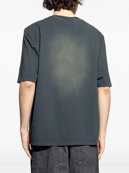 Tricou Golden Goose gri
