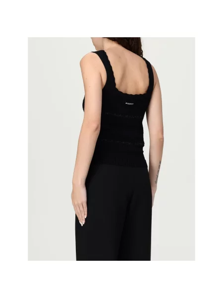 Top Pinko czarny