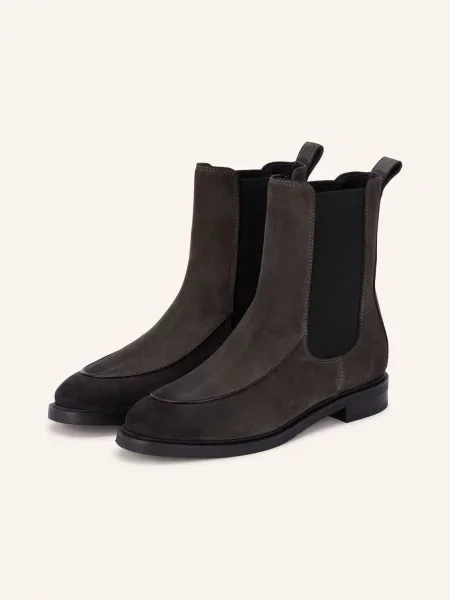 Pertini Chelsea Boots šedá