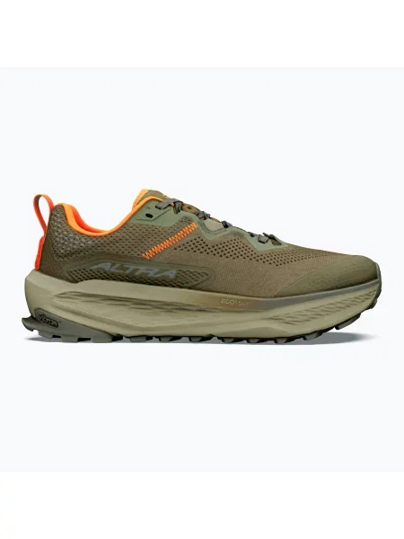 Încălțăminte de alergare pentru bărbați Altra Olympus 7 dark olive/black negru