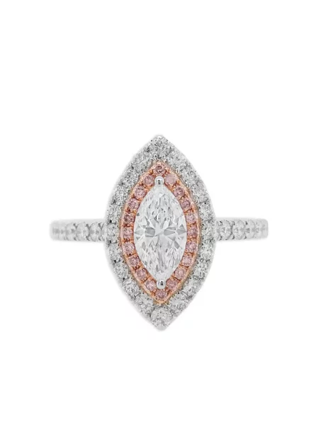 Inel Hyt Jewelry alb