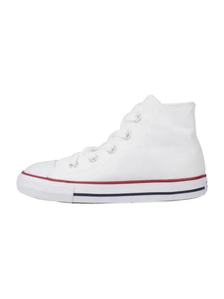 Plátenky Converse biela