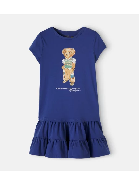 Gyerek ingruha Polo Ralph Lauren kék