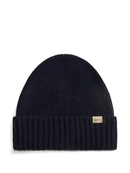Fular Woolrich negru