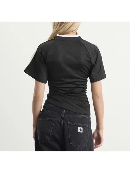 Top Adidas czarny