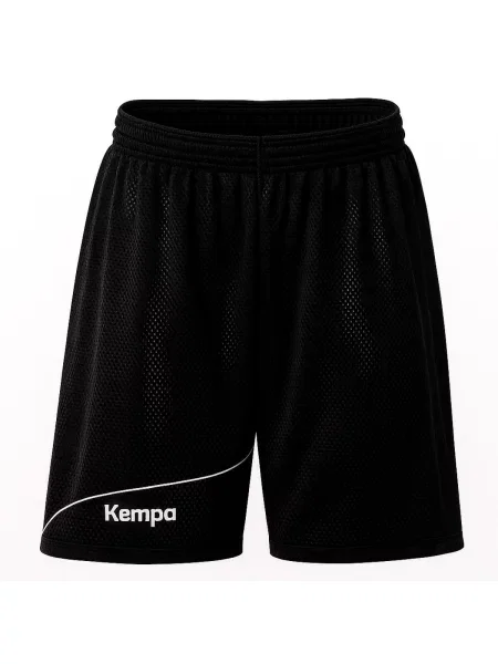 Dwustronne Szorty Kempa Player białe