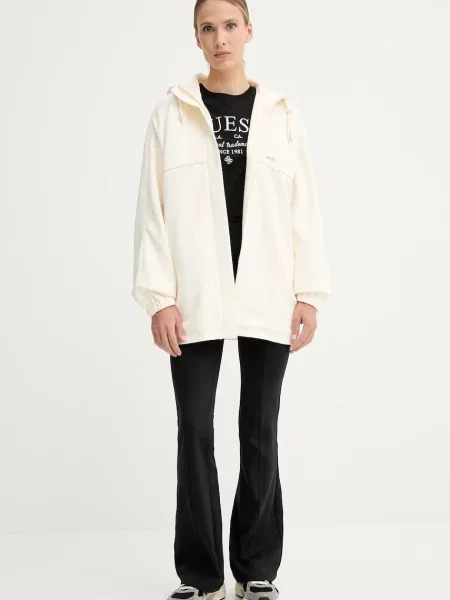 Guess T-Shirt czarny