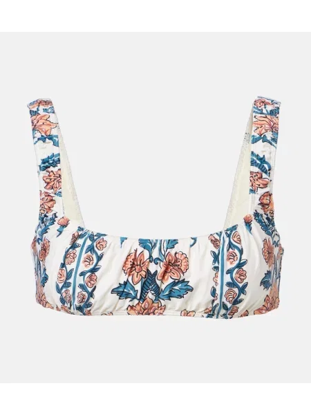 Top Montce cu model floral