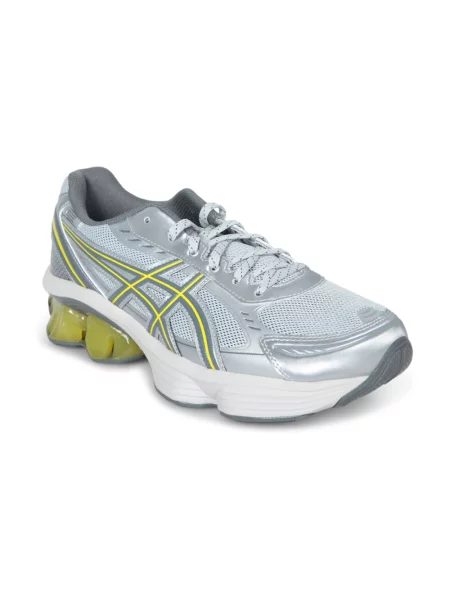 Sneakersy Asics szare