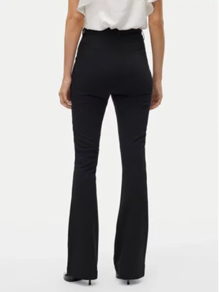 VERO MODA Hlače Amira' crna