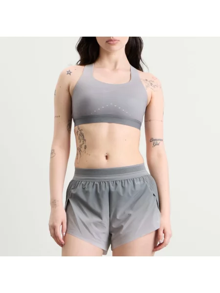 Biustonosz Nike szary