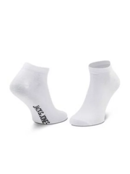 JACK & JONES Ponožky JACDONGO' bílá