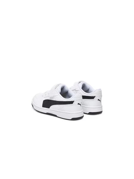 Sneakersy Puma Rebound Slam Lo Ac+ Ps biela